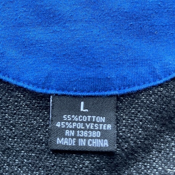 Over The Wall NASCAR Collection Hooded Sweatshirt – Size Large - Picture 10 of 12